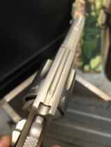 Smith and Wesson 60-3 ( 3 in, targets) - 4 of 6