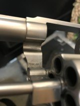 Smith and Wesson 60-3 ( 3 in, targets) - 6 of 6