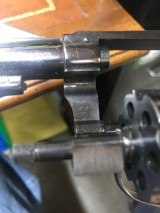 Smith and Wesson 34-1 (1 7/8ths, blue) - 7 of 7