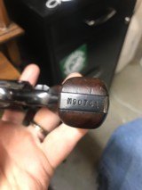 Smith and Wesson 34-1 (1 7/8ths, blue) - 4 of 7