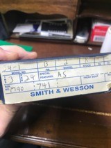 Smith and Wesson 34-1 (1 7/8ths, blue) - 5 of 7