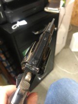 Smith and Wesson 34-1 (1 7/8ths, blue) - 3 of 7