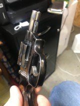 Smith and Wesson 34-1 (1 7/8ths, blue) - 6 of 7