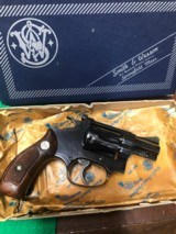 Smith and Wesson 34-1 (1 7/8ths, blue) - 2 of 7