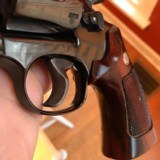 Smith and Wesson 17-4 (8 3/8ths, blue, Target) - 4 of 7