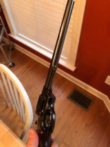 Smith and Wesson 17-4 (8 3/8ths, blue, Target) - 6 of 7