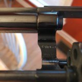 Smith and Wesson 17-4 (8 3/8ths, blue, Target) - 5 of 7
