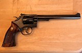 Smith and Wesson 17-4 (8 3/8ths, blue, Target) - 1 of 7