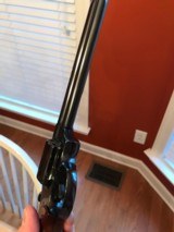 Colt Diamondback (6in, blue, targets) - 4 of 6