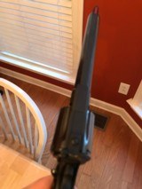 Colt Diamondback (6in, blue, targets) - 6 of 6