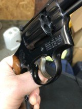 Smith and Wesson Pre-14 (4 screw, blue) - 3 of 9