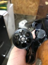 Smith and Wesson Pre-14 (4 screw, blue) - 8 of 9