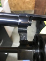 Smith and Wesson Pre-14 (4 screw, blue) - 9 of 9