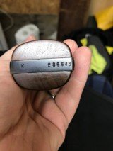 Smith and Wesson Pre-14 (4 screw, blue) - 5 of 9