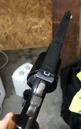 Smith and Wesson Pre-14 (4 screw, blue) - 7 of 9