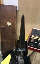 Smith and Wesson 57-1 (8 3/8ths, blue) - 4 of 8