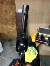 Smith and Wesson 29-2 (4 in, blue, box) - 9 of 10