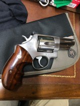 Smith and Wesson 629-1 (3 in, combats) - 2 of 5