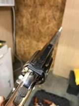 Smith and Wesson 15-4 (4 in, nickel) - 6 of 7