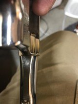 Smith and Wesson 15-4 (4 in, nickel) - 7 of 7