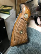Smith and Wesson 14-3 (8 3/8ths, target model) - 6 of 9