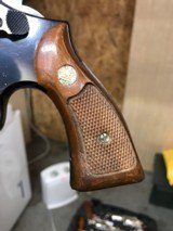 Smith and Wesson 14-3 (8 3/8ths, target model) - 8 of 9