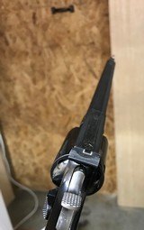 Smith and Wesson 14-3 (8 3/8ths, target model) - 3 of 9