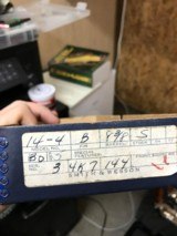 Smith and Wesson 14-3 (8 3/8ths, target model) - 4 of 9