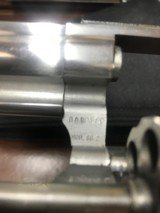 Smith and Wesson 66-2 (4 in, stainless) - 5 of 6