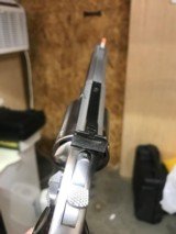 Smith and Wesson 66-2 (4 in, stainless) - 6 of 6