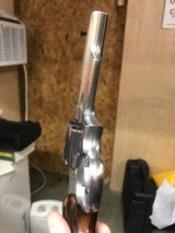 Smith and Wesson 66-2 (4 in, stainless) - 3 of 6