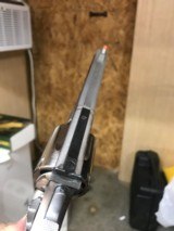 Smith and Wesson 686 (6 in, combats) - 5 of 6