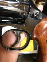 Smith and Wesson 57 (4 in, blue) - 8 of 8