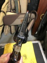 Smith and Wesson 57 (4 in, blue) - 6 of 8