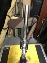 Colt Python (6 in, stainless, 1985) - 3 of 5