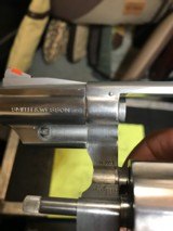Smith and Wesson 66-1 (2 1/2 in, P and R) - 4 of 6