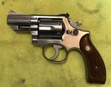 Smith and Wesson 66-1 (2 1/2 in, P and R) - 2 of 6