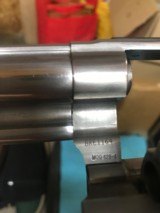 Smith and Wesson 629-4 (4 in, targets) - 4 of 6