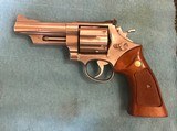 Smith and Wesson 629-4 (4 in, targets) - 1 of 6