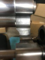 Smith and Wesson 657 (6 in, targets) - 7 of 7