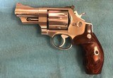 Smith and Wesson 657 (3 in, combat) - 1 of 7