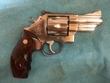 Smith and Wesson 657 (3 in, combat) - 2 of 7