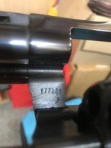 Colt Python (4 in, 1979) - 5 of 6