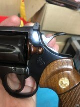 Colt Python (4 in, 1979) - 3 of 6