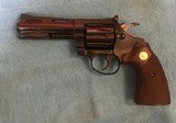Colt Diamondback (4 in, 38 spl.) - 1 of 5