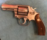 Smith and Wesson 64-3 (3 in, heavy barrel) - 1 of 8