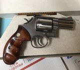 Smith and Wesson 686-3 (2 in, orig box) - 1 of 6