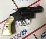 Colt detective special (2 in, blue, 1974) - 2 of 5