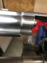 Smith and Wesson 66-2 (4 in, smooth targets) - 6 of 6