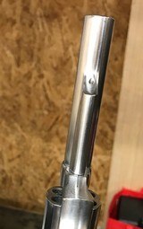 Smith and Wesson 66-2 (4 in, smooth targets) - 3 of 6